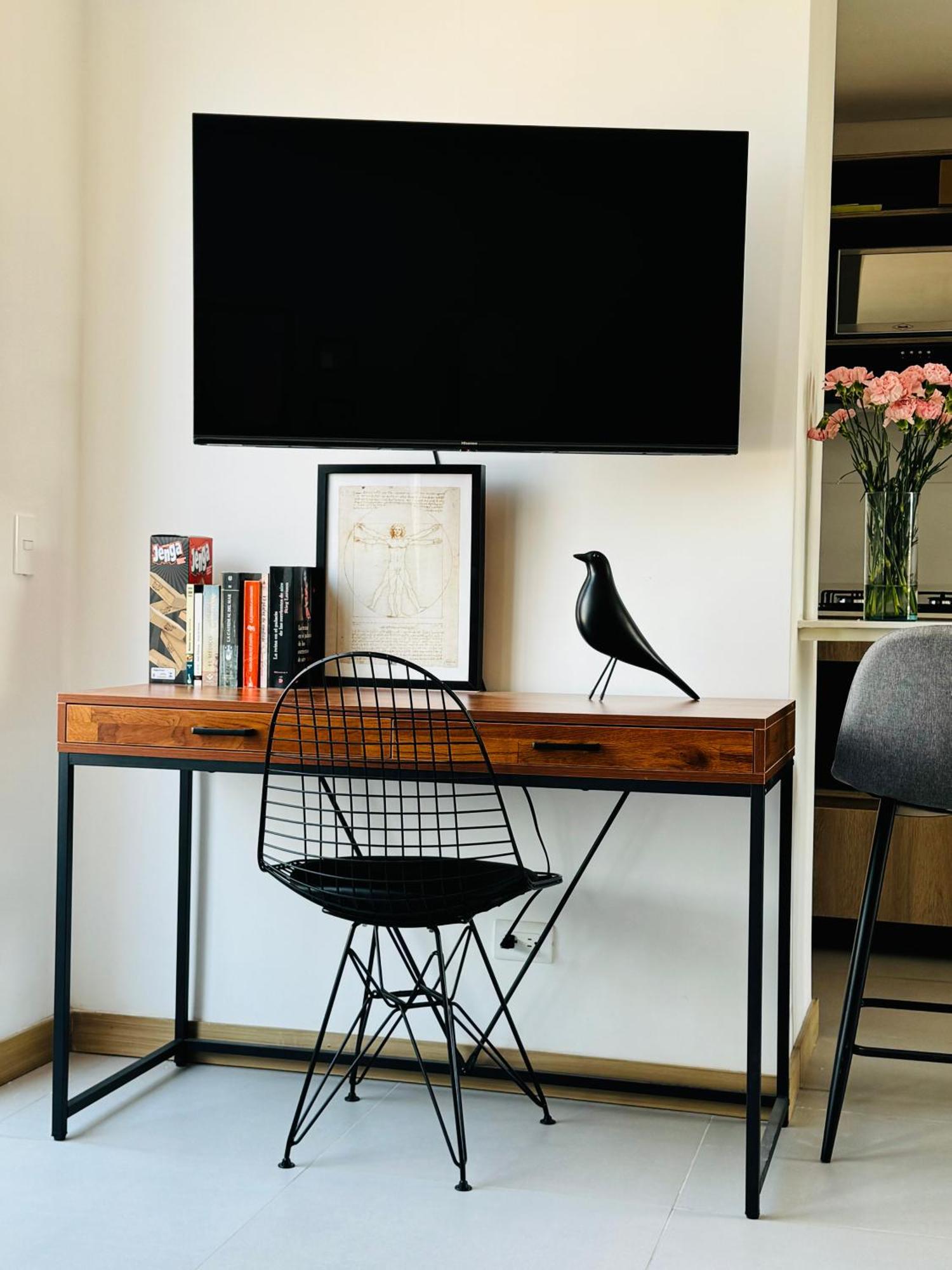 Apartment Loft Luminoso Y Moderno Con Excelentes Vistas *
