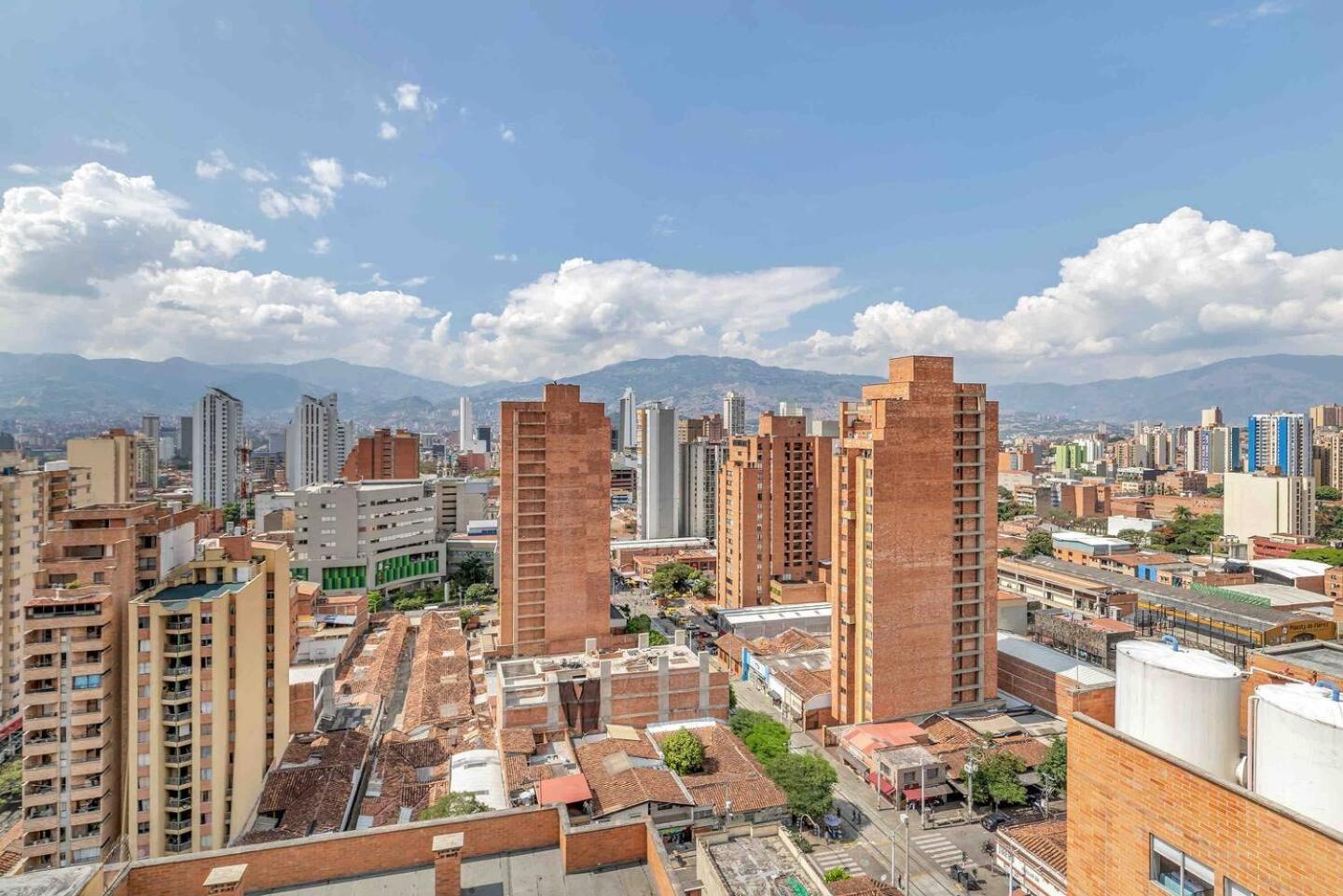 Apartment Loft Luminoso Y Moderno Con Excelentes Vistas